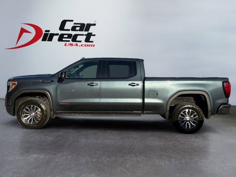 Used 2021 GMC Sierra 1500 AT4 w/ AT4 Premium Package image 6