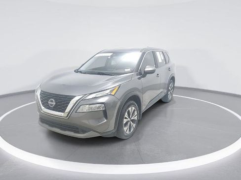 Certified 2023 Nissan Rogue SV image 3