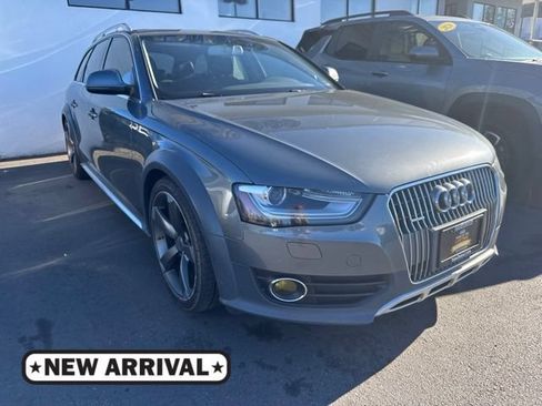 Used 2013 Audi A4 Premium Plus w/ Premium Plus Pkg AWD/4WD image 1