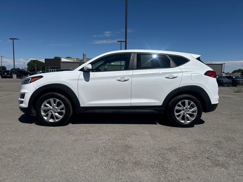 Used 2019 Hyundai Tucson SE AWD/4WD image 6
