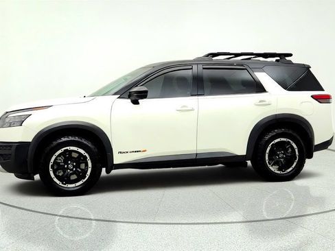 Used 2024 Nissan Pathfinder Rock Creek AWD/4WD image 8