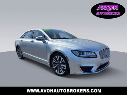 Used 2017 Lincoln MKZ Reserve w/ Climate Package