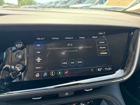 Used 2023 Buick Envision Avenir AWD/4WD image 24