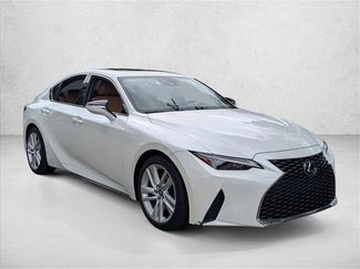 Used 2023 Lexus IS 300 w/ Comfort Package RWD video 3