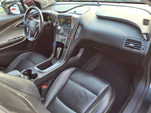 Used 2015 Chevrolet Volt Premium w/ Premium Trim Package image 24