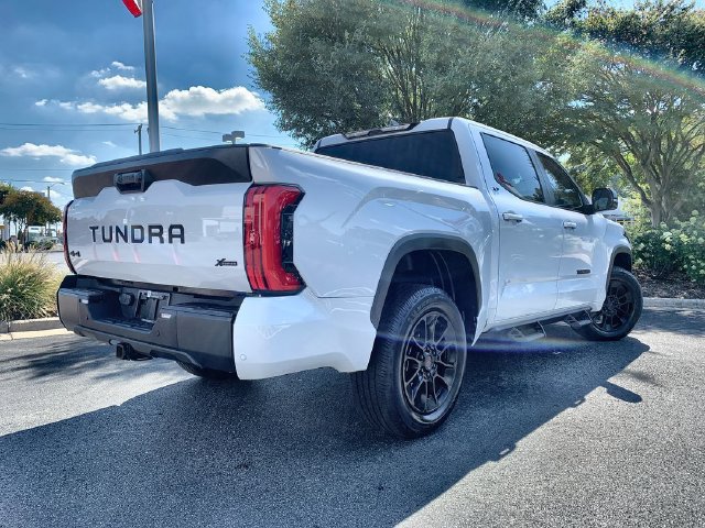 Used 2024 Toyota Tundra SR5 w/ SR5 Premium Package AWD/4WD image 8