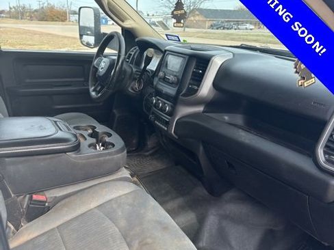 Used 2019 RAM 4500 Tradesman w/ Electrical Accessory Group image 17