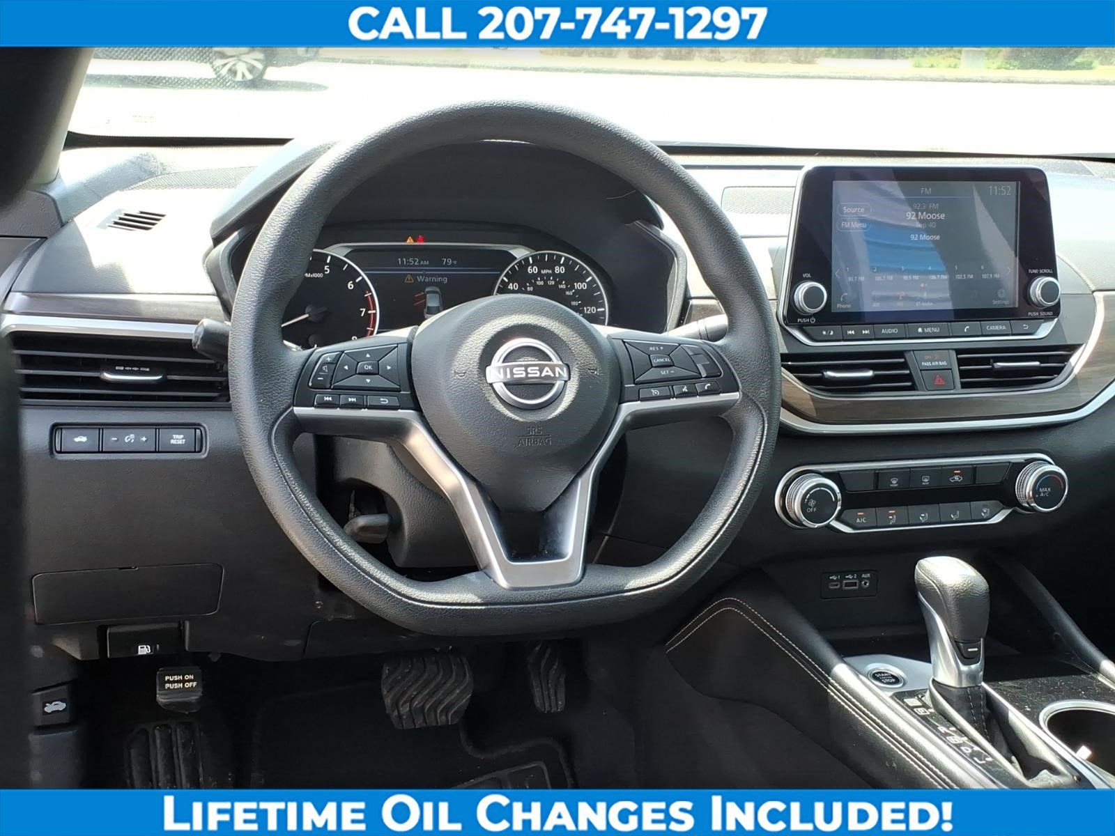 Used 2023 Nissan Altima 2.5 SV FWD image 15