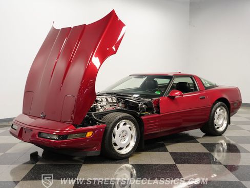 Used 1991 Chevrolet Corvette ZR-1 RWD image 32