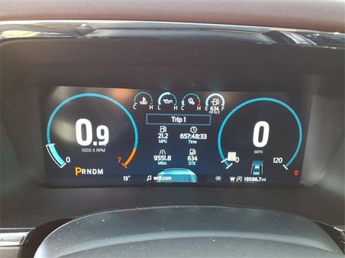 Certified 2023 Ford F150 Lariat w/ Equipment Group 502A High image 17