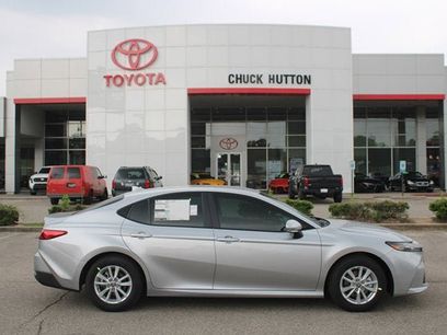 Used 2025 Toyota Camry LE