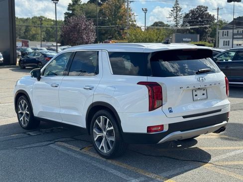 Used 2022 Hyundai Palisade SEL w/ 8P Bench Seat Package image 3