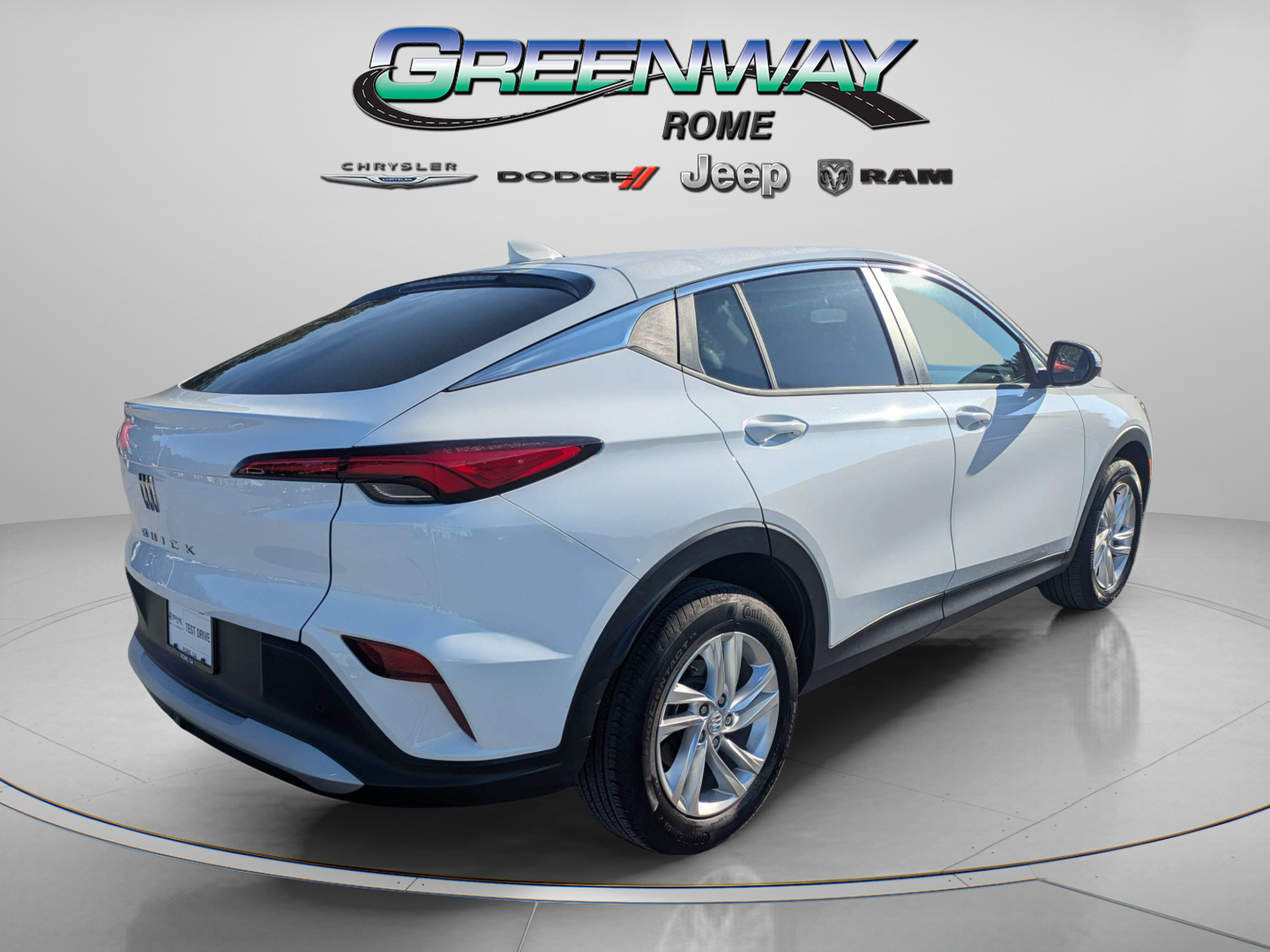Used 2026 Buick Envista Preferred FWD image 7