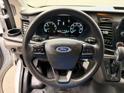 Used 2020 Ford Transit 350 148 High Roof Extended w/ Load Area Protection Package RWD image 24