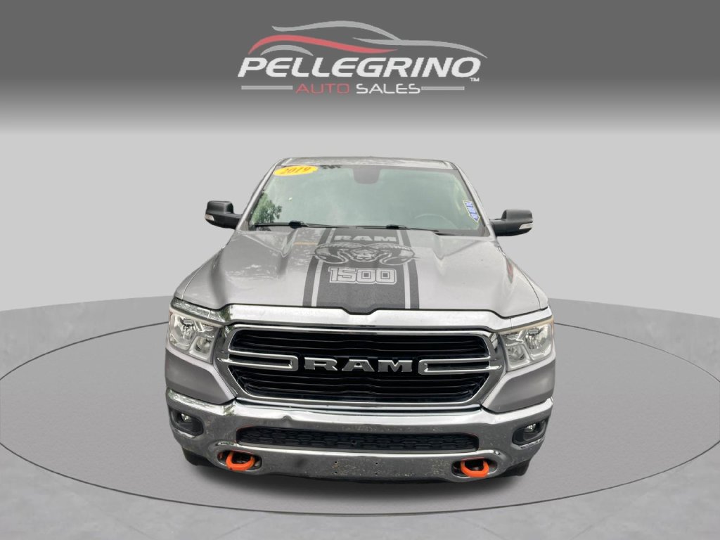 Used 2019 RAM 1500 Big Horn AWD/4WD image 10