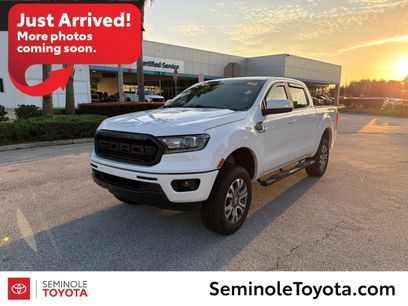 Used 2021 Ford Ranger Lariat