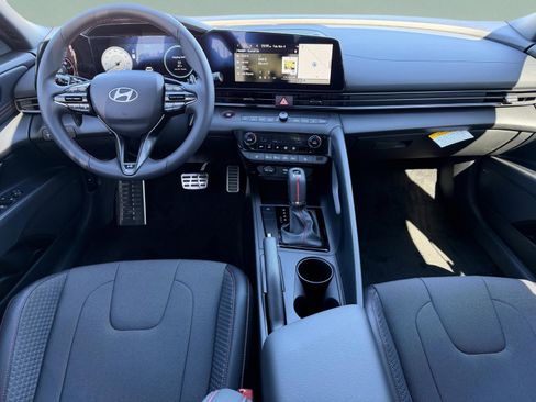 New 2026 Hyundai Elantra N Line image 6