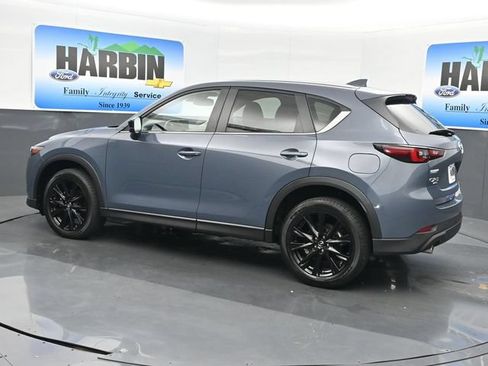 Used 2025 MAZDA CX-5 Carbon Edition AWD/4WD image 3