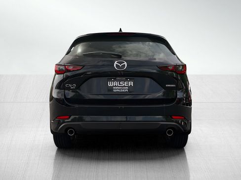 New 2025 MAZDA CX-5 AWD 2.5 S w/ Preferred Package image 4