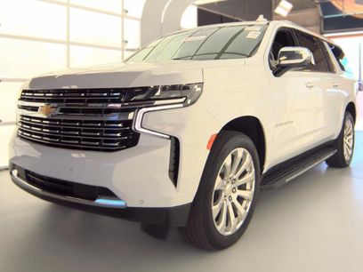 Used 2023 Chevrolet Suburban Premier