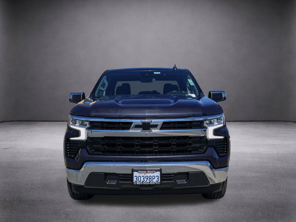 Used 2022 Chevrolet Silverado 1500 LT RWD image 10