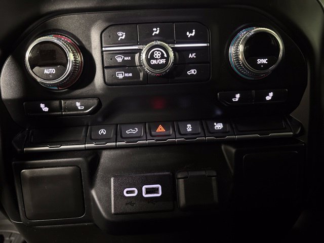 Used 2020 GMC Sierra 1500 Elevation w/ Elevation Value Package RWD image 35