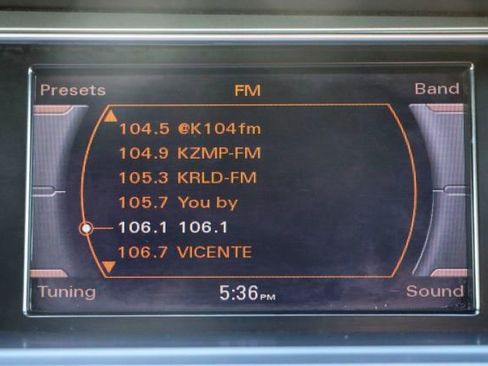 Used 2016 Audi A4 2.0T Premium w/ Convenience Plus Package image 32