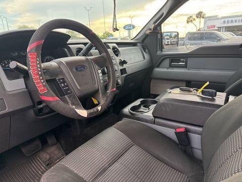 Used 2014 Ford F150 STX w/ Equipment Group 201A Mid image 7