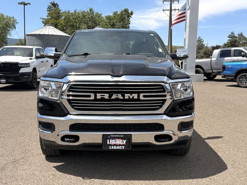 Used 2024 RAM 1500 Laramie w/ Off Road Group AWD/4WD image 2