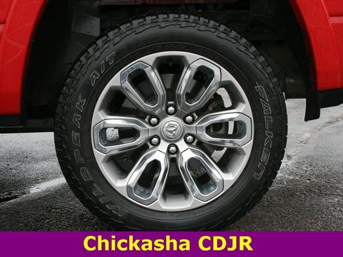 Used 2020 RAM 1500 Laramie w/ Sport Appearance Package image 20