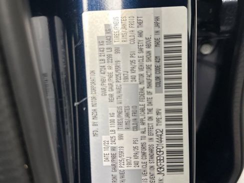 Certified 2023 MAZDA CX-5 AWD 2.5 S w/ Premium Plus Pkg image 40