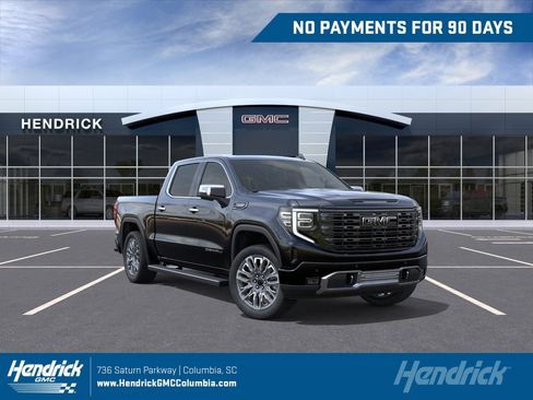 New 2026 GMC Sierra 1500 Denali Ultimate AWD/4WD image 1
