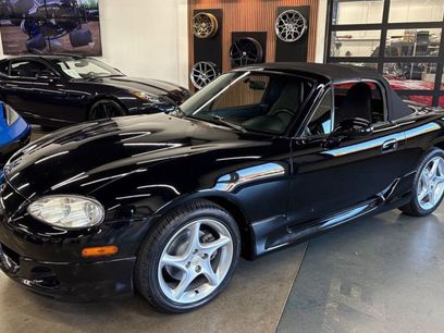 Used 2003 MAZDA MX-5 Miata LS