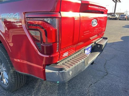 New 2025 Ford F150 Lariat w/ Equipment Group 502A High image 10