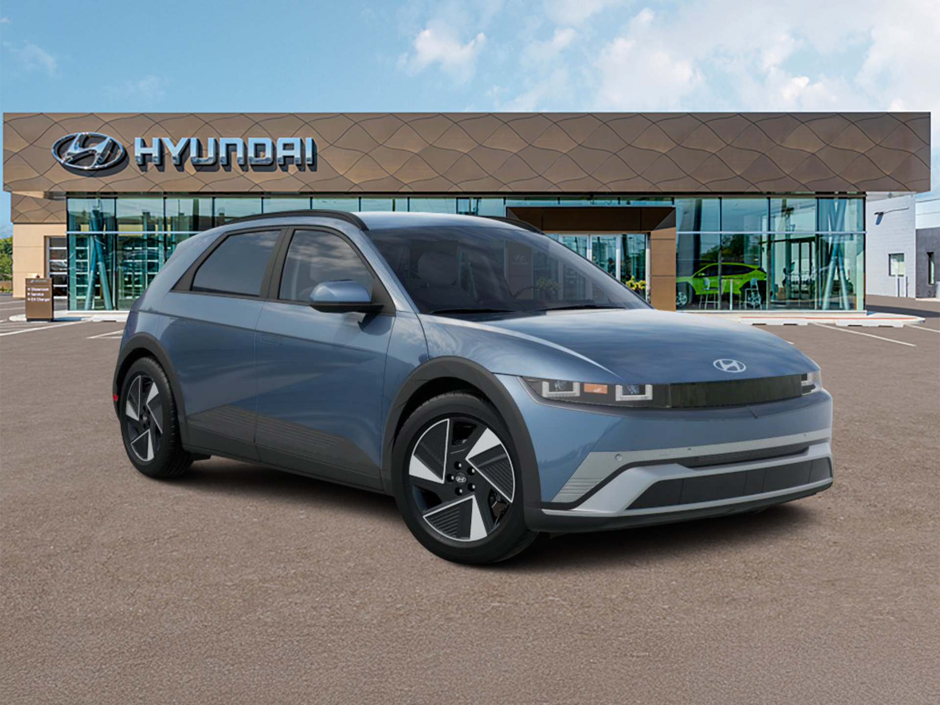 New 2027 Hyundai Ioniq 5 SEL AWD/4WD image 7