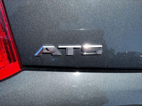 Used 2015 Cadillac ATS Premium RWD image 29