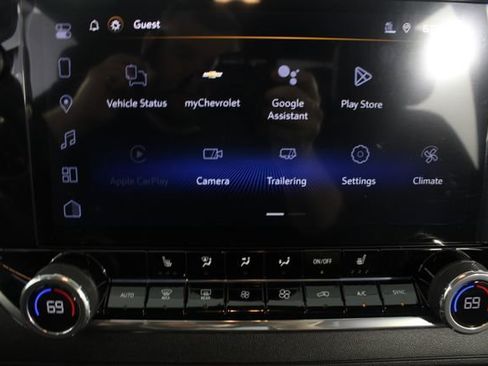 New 2026 Chevrolet Colorado Trail Boss image 4