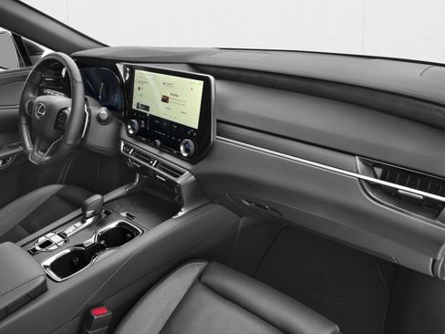 New 2026 Lexus RX 450h AWD image 11