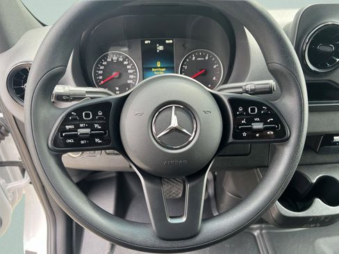 Certified 2024 Mercedes-Benz Sprinter 2500 image 28
