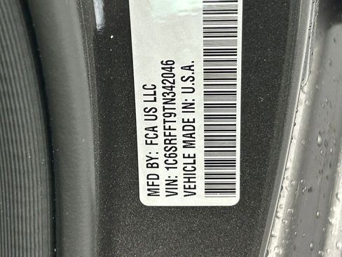 New 2026 RAM 1500 Big Horn w/ Night Edition image 39