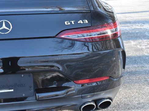 Used 2022 Mercedes-Benz AMG GT 43 image 22