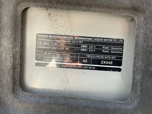 Used 2010 Nissan Altima 2.5 S w/ Convenience Plus Pkg image 12