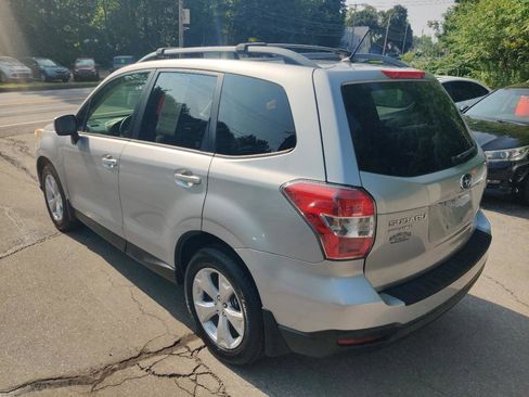 Used 2015 Subaru Forester 2.5i Premium w/ All-Weather Package AWD/4WD image 4