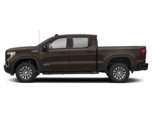 Used 2020 GMC Sierra 1500 AT4 w/ AT4 Premium Package AWD/4WD image 4