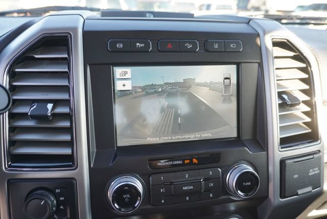 Used 2019 Ford F450 Platinum w/ Platinum Ultimate Package AWD/4WD image 39