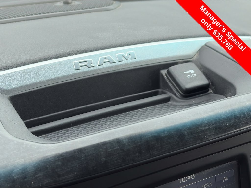 Used 2019 RAM 2500 Big Horn AWD/4WD image 16