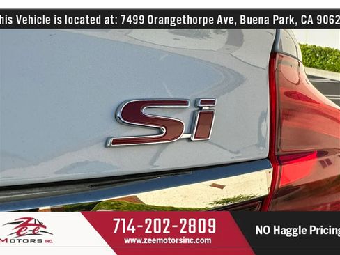 Used 2015 Honda Civic Si image 51