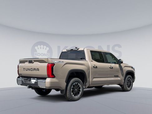 New 2026 Toyota Tundra SR5 AWD/4WD image 4