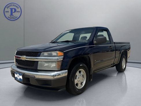Used 2007 Chevrolet Colorado LT w/ Power Convenience Package RWD image 2