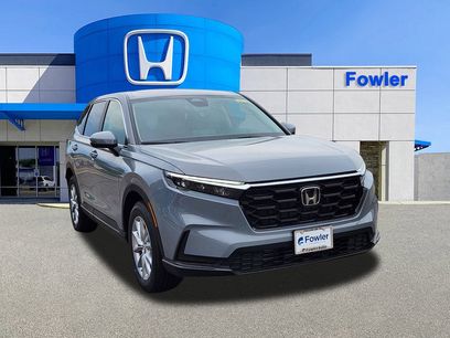 New 2026 Honda CR-V EX
